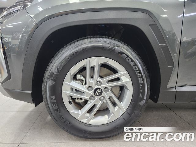 Hyundai Tucson (NX4) Gasoline 1.6 Turbo 4WD Modern 2025 — фото 24
