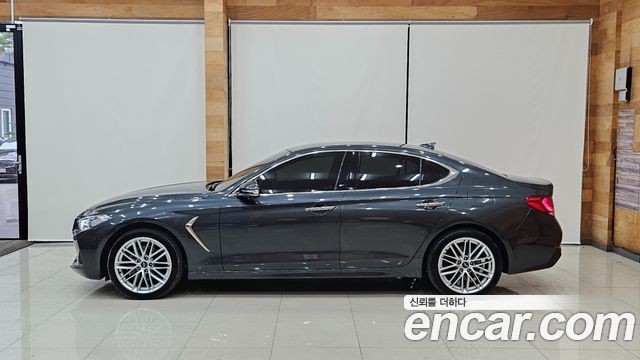 Genesis G70 2.2D AWD Elite 2019 — фото 5