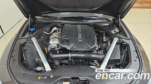 Genesis G70 2.2D AWD Elite 2019 — фото 7