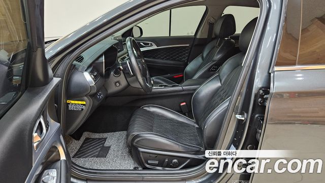 Genesis G70 2.2D AWD Elite 2019 — фото 9