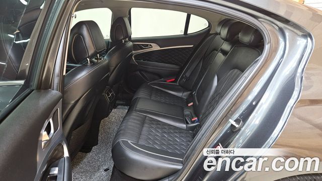 Genesis G70 2.2D AWD Elite 2019 — фото 10