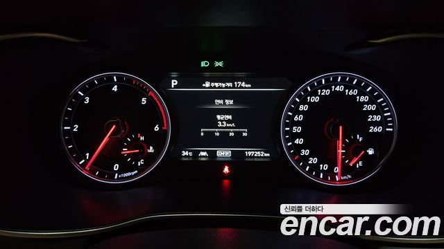 Genesis G70 2.2D AWD Elite 2019 — фото 16