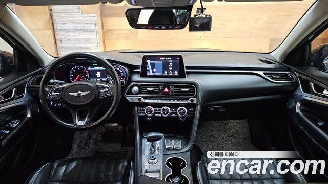 Genesis G70 2.2D AWD Elite 2019 — фото 18