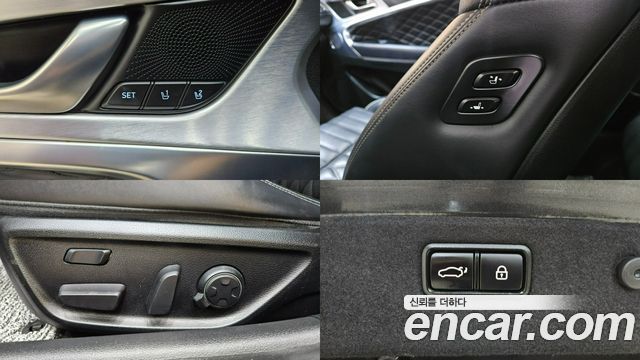 Genesis G70 2.2D AWD Elite 2019 — фото 24