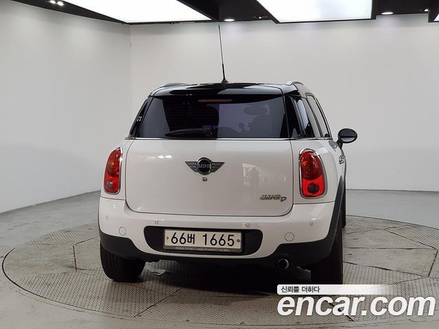 MINI Cooper D Countryman SE 1st 2012 — фото 3