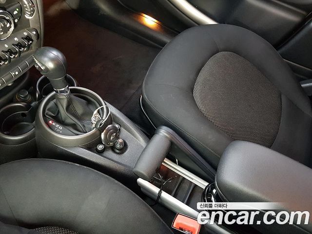 MINI Cooper D Countryman SE 1st 2012 — фото 18