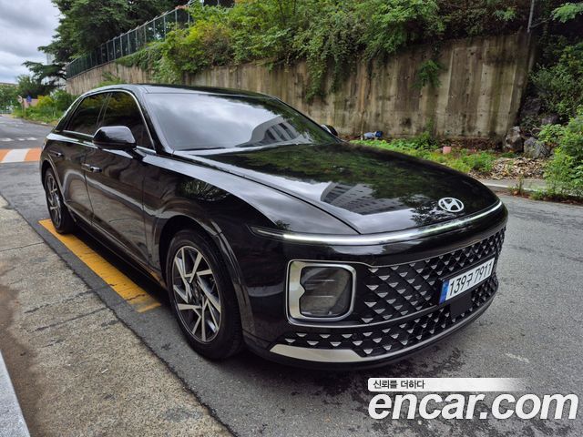 Hyundai Grandeur (GN7) 2,5 Gasoline 2WD Exclusive 2023 — фото 3