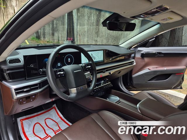 Hyundai Grandeur (GN7) 2,5 Gasoline 2WD Exclusive 2023 — фото 7