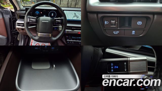 Hyundai Grandeur (GN7) 2,5 Gasoline 2WD Exclusive 2023 — фото 18