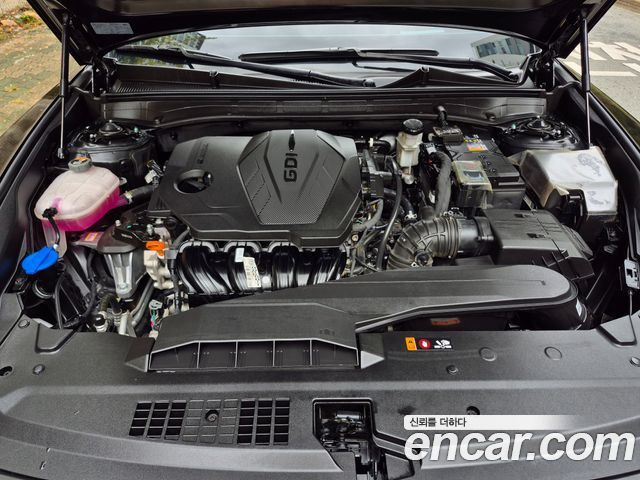 Hyundai Grandeur (GN7) 2,5 Gasoline 2WD Exclusive 2023 — фото 24