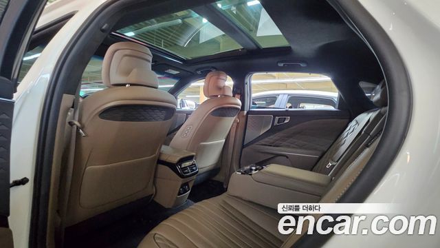 Kia K8 Hybrid Signature 2023 — фото 15