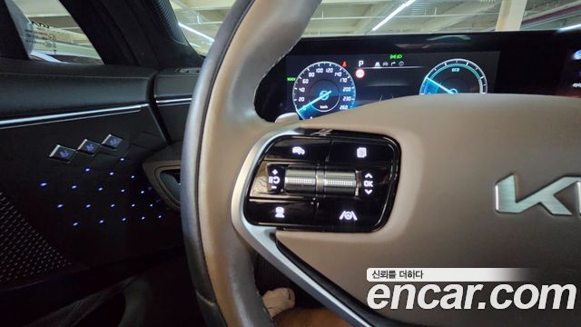 Kia K8 Hybrid Signature 2023 — фото 16