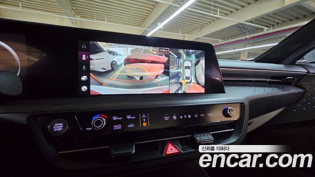 Kia K8 Hybrid Signature 2023 — фото 17