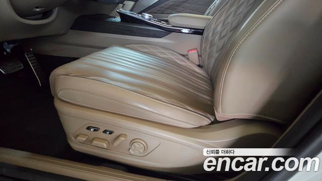 Kia K8 Hybrid Signature 2023 — фото 18