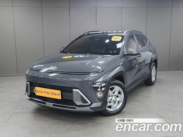 Hyundai Kona Hybrid (SX2) Premium