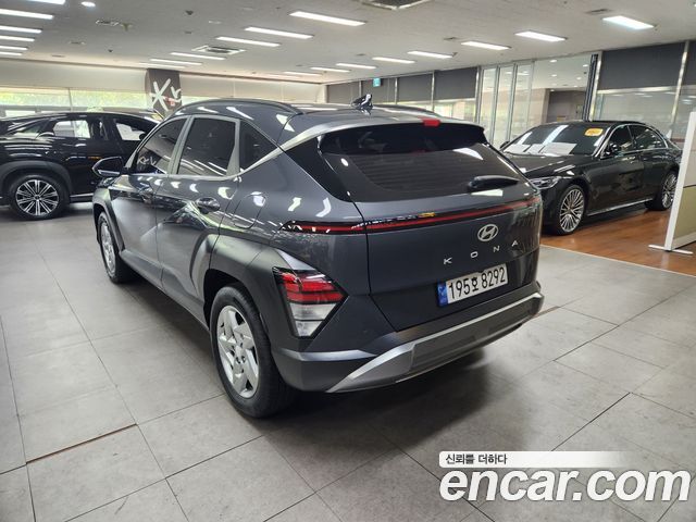 Hyundai Kona Hybrid (SX2) Premium 2023 — фото 2