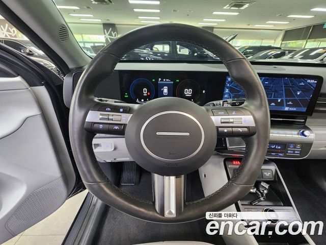 Hyundai Kona Hybrid (SX2) Premium 2023 — фото 3