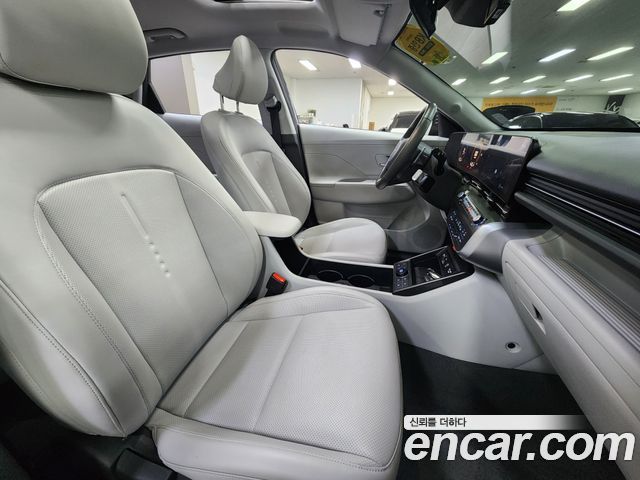 Hyundai Kona Hybrid (SX2) Premium 2023 — фото 21