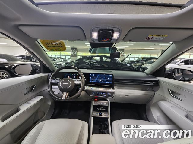 Hyundai Kona Hybrid (SX2) Premium 2023 — фото 22