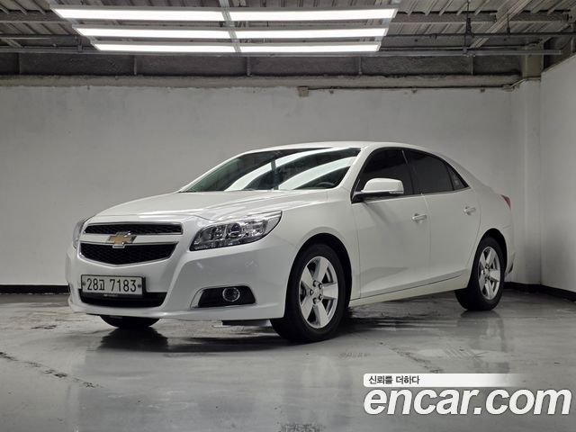 Chevrolet Malibu 2.0 LT Deluxe Pack 2015 — фото 1