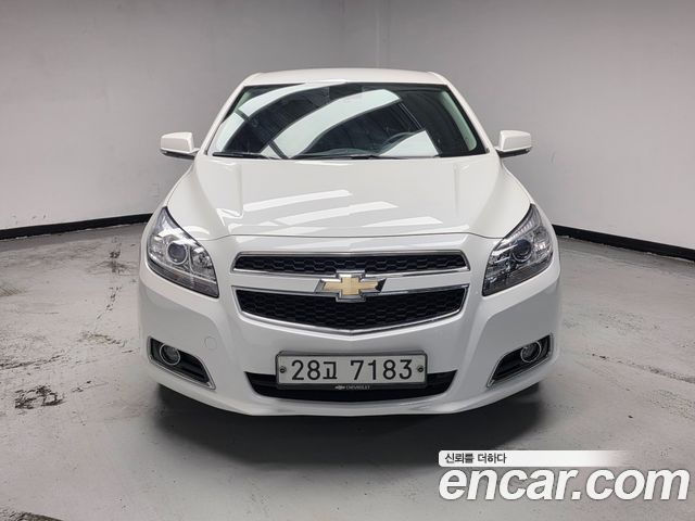 Chevrolet Malibu 2.0 LT Deluxe Pack 2015 — фото 3