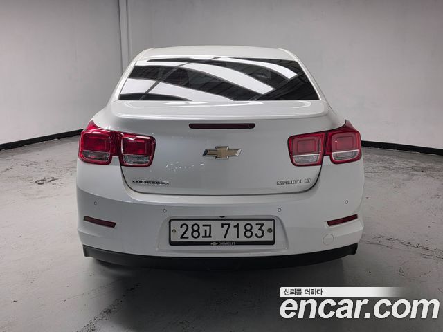 Chevrolet Malibu 2.0 LT Deluxe Pack 2015 — фото 4