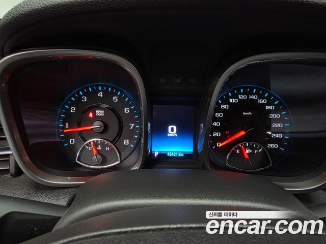 Chevrolet Malibu 2.0 LT Deluxe Pack 2015 — фото 5