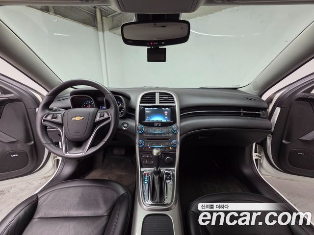 Chevrolet Malibu 2.0 LT Deluxe Pack 2015 — фото 7
