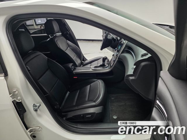 Chevrolet Malibu 2.0 LT Deluxe Pack 2015 — фото 10