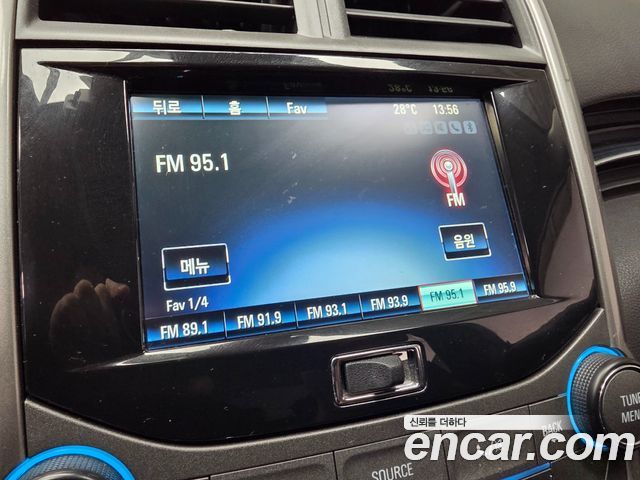 Chevrolet Malibu 2.0 LT Deluxe Pack 2015 — фото 16