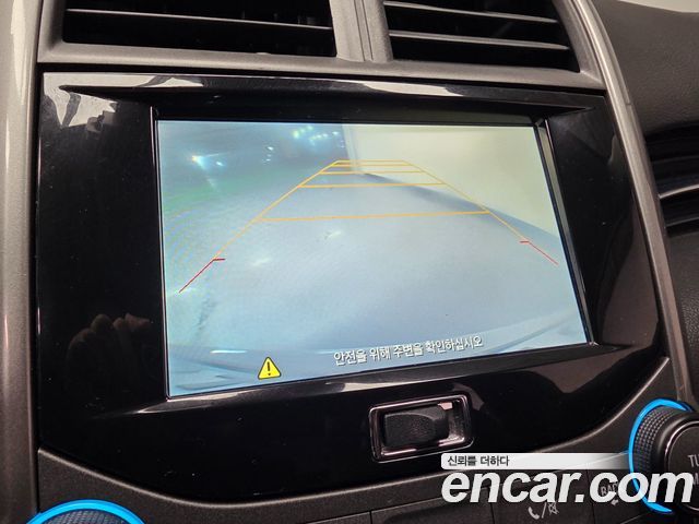 Chevrolet Malibu 2.0 LT Deluxe Pack 2015 — фото 17