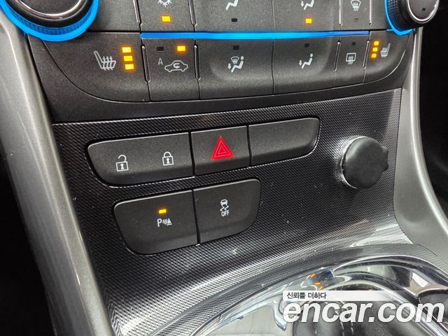 Chevrolet Malibu 2.0 LT Deluxe Pack 2015 — фото 19