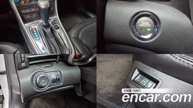 Chevrolet Malibu 2.0 LT Deluxe Pack 2015 — фото 20