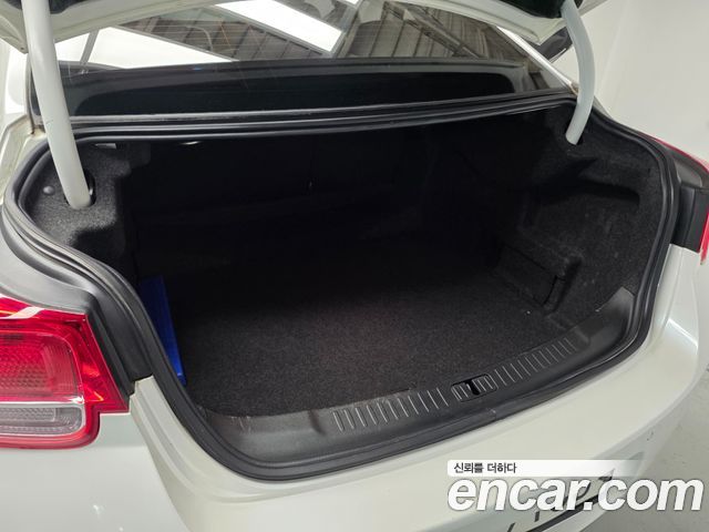 Chevrolet Malibu 2.0 LT Deluxe Pack 2015 — фото 23
