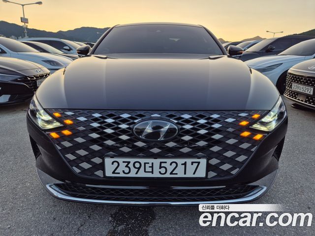 Hyundai Grandeur Hybrid (IG) Le Blanc