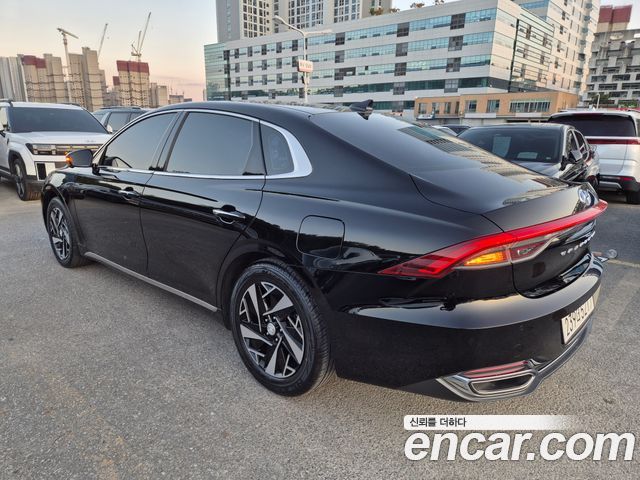 Hyundai Grandeur Hybrid (IG) Le Blanc 2023 — фото 4