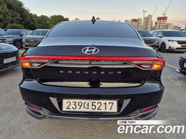 Hyundai Grandeur Hybrid (IG) Le Blanc 2023 — фото 5