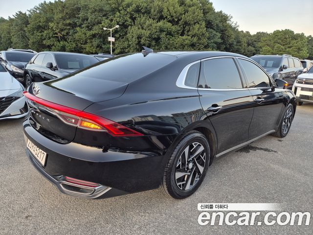 Hyundai Grandeur Hybrid (IG) Le Blanc 2023 — фото 6