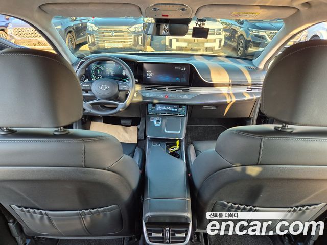 Hyundai Grandeur Hybrid (IG) Le Blanc 2023 — фото 10