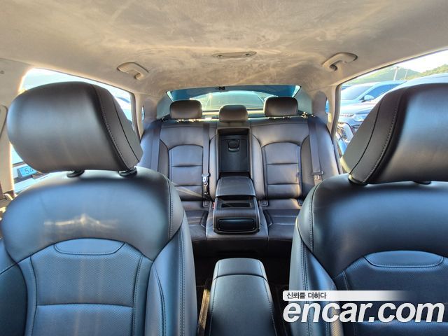Hyundai Grandeur Hybrid (IG) Le Blanc 2023 — фото 11