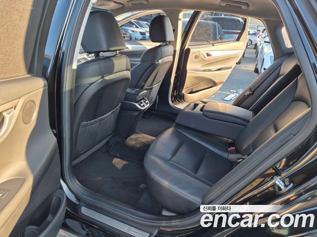 Hyundai Grandeur Hybrid (IG) Le Blanc 2023 — фото 13