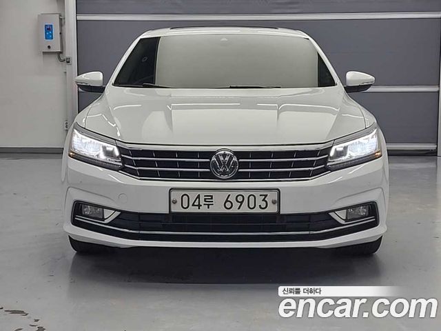 Volkswagen Passat 2.0 TSI B7 2018 — фото 2