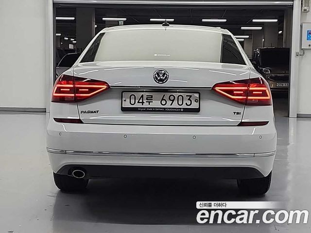 Volkswagen Passat 2.0 TSI B7 2018 — фото 3