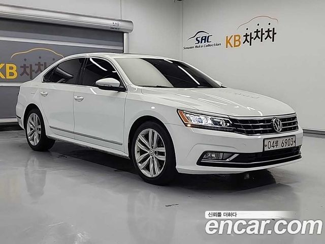 Volkswagen Passat 2.0 TSI B7 2018 — фото 4