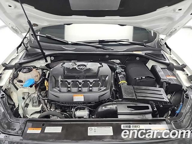 Volkswagen Passat 2.0 TSI B7 2018 — фото 5