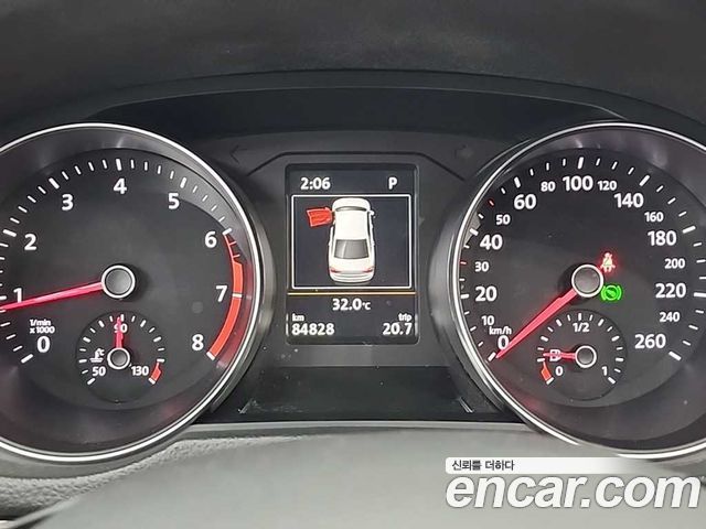 Volkswagen Passat 2.0 TSI B7 2018 — фото 6