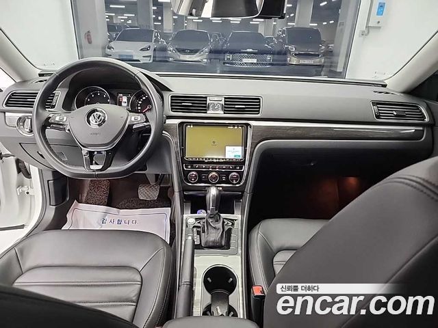Volkswagen Passat 2.0 TSI B7 2018 — фото 7