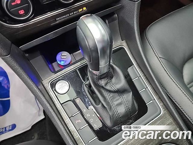 Volkswagen Passat 2.0 TSI B7 2018 — фото 8