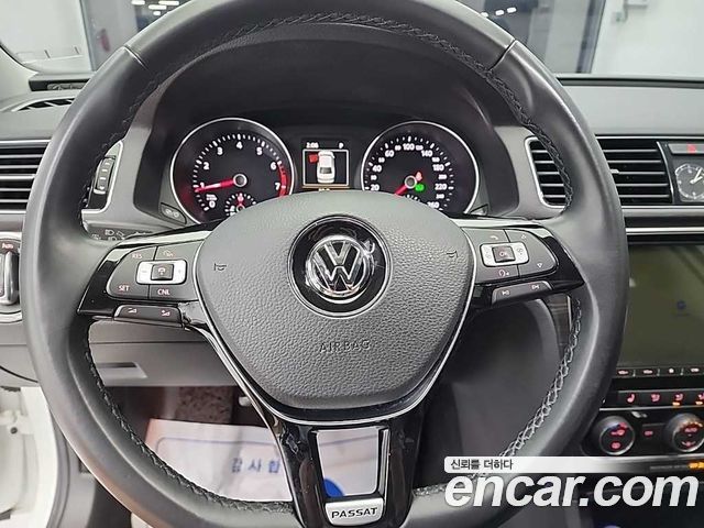 Volkswagen Passat 2.0 TSI B7 2018 — фото 9