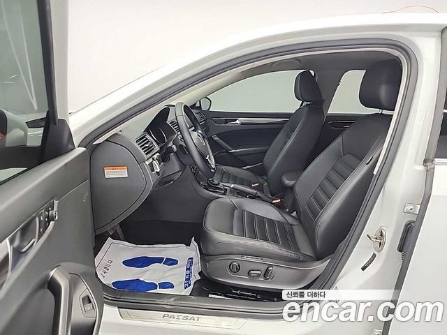Volkswagen Passat 2.0 TSI B7 2018 — фото 15